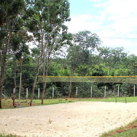 Hotel Espaço Mascattes Pousada à Serra do Cipo National Park Extérieur photo