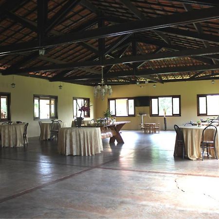 Hotel Espaço Mascattes Pousada à Serra do Cipo National Park Extérieur photo