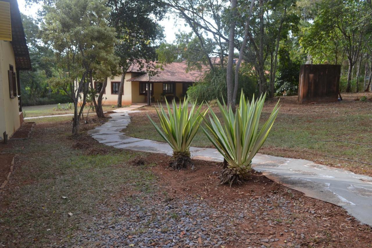 Hotel Espaço Mascattes Pousada à Serra do Cipo National Park Extérieur photo