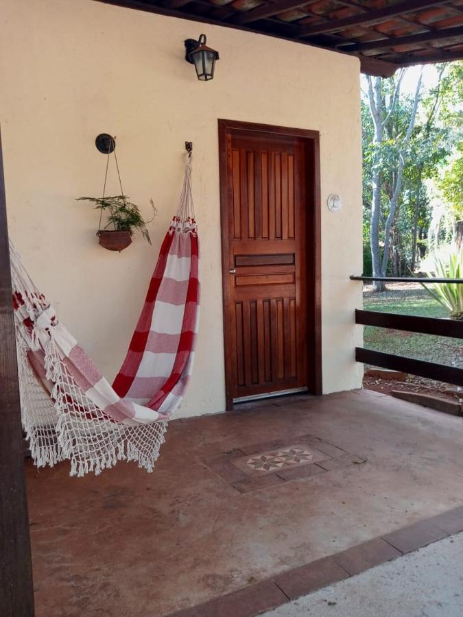 Hotel Espaço Mascattes Pousada à Serra do Cipo National Park Extérieur photo