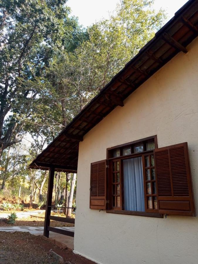 Hotel Espaço Mascattes Pousada à Serra do Cipo National Park Extérieur photo