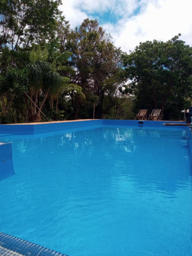 Hotel Espaço Mascattes Pousada à Serra do Cipo National Park Extérieur photo