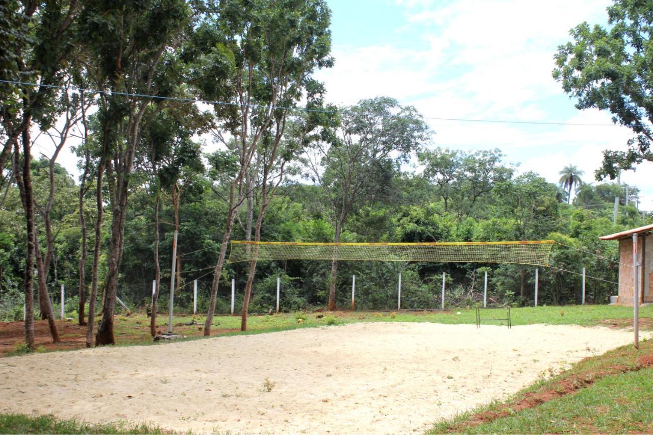 Hotel Espaço Mascattes Pousada à Serra do Cipo National Park Extérieur photo