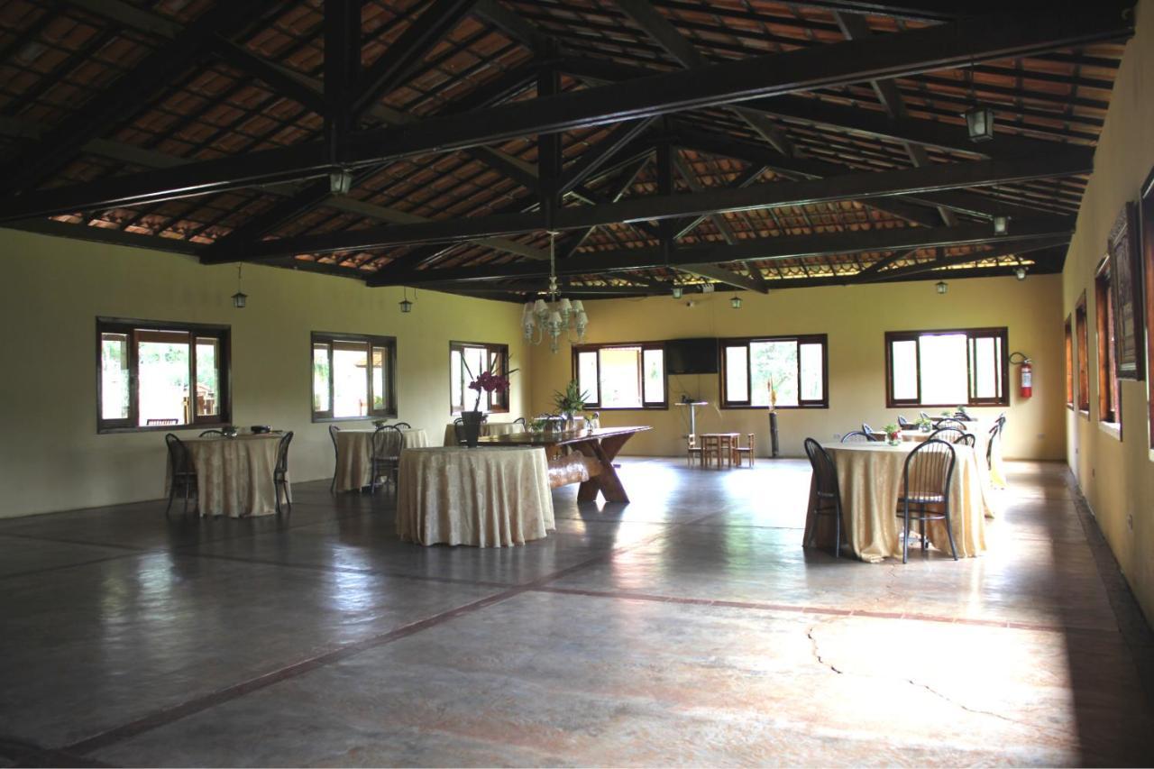 Hotel Espaço Mascattes Pousada à Serra do Cipo National Park Extérieur photo