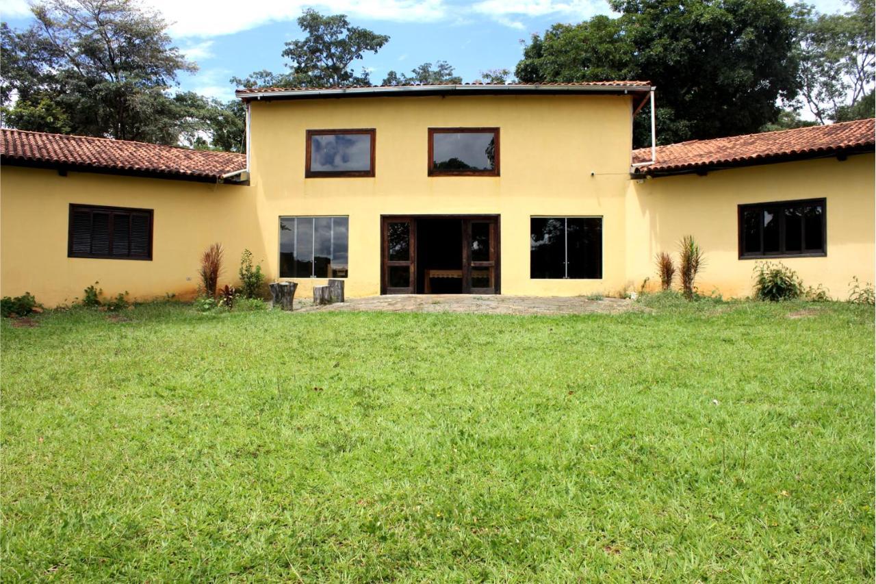 Hotel Espaço Mascattes Pousada à Serra do Cipo National Park Extérieur photo